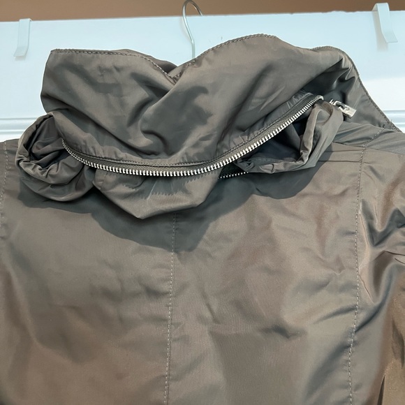 BCBGenergation- Army Green Utility Jacket - S Medium - Picture 9 of 9